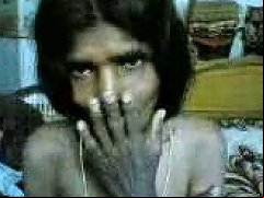 Ugly And Skinny Indian Granny Lets Me Fuck Her Clam In A Missionary Pose