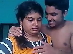 Indian Husband And Wife Morning Romance