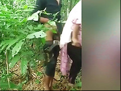 Village Paid Randi Outdoor Fucked