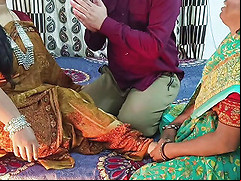 Desi Indian Porn Video Real Desi Sex Videos Of Nokar Malkin And Mom Group Sex