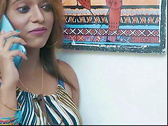 Friend's Wife Came To My House To Have A Sex Party With Me And Swallowed All My Thick Cum