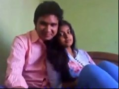 Indian School Teenage Lovers Fuck Hard