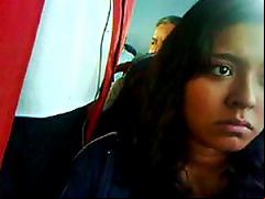 Kinky  Groper Gets Horny In  On An Indian