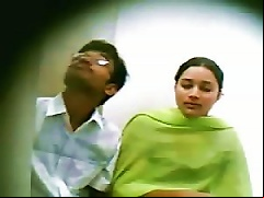 Horny Indian Couples  By  Spy Cam
